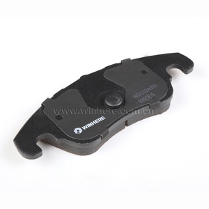 Pastilla de freno para AUDI Delantero ECE R90